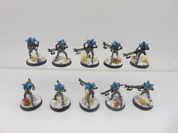 Necron Warriors