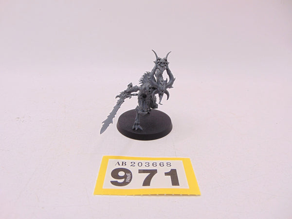 Bloodmaster, Herald of Khorne