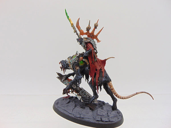 Clawlord on Gnaw-Beast