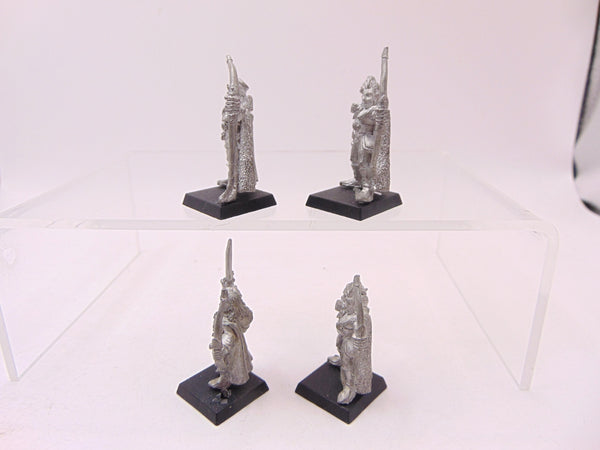 Wood Elf Archers & Champion