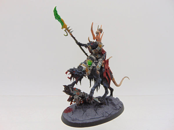 Clawlord on Gnaw-Beast