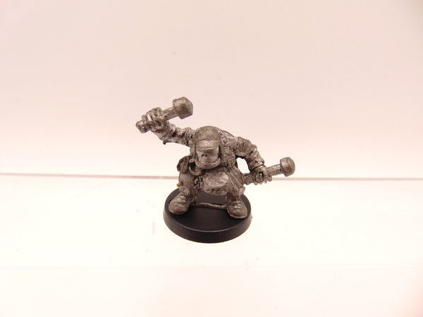 Space Ork Command Musician / Drummer