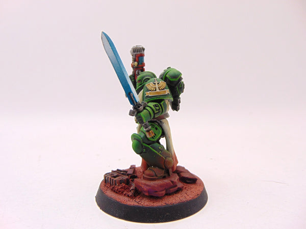 Primaris Lieutenant Zakariah
