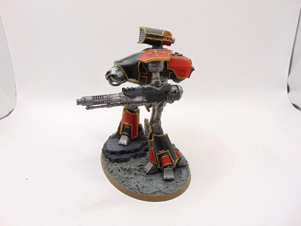 Legions Imperialis: Reaver Battle Titan
