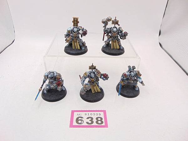 Brotherhood Terminator Squad