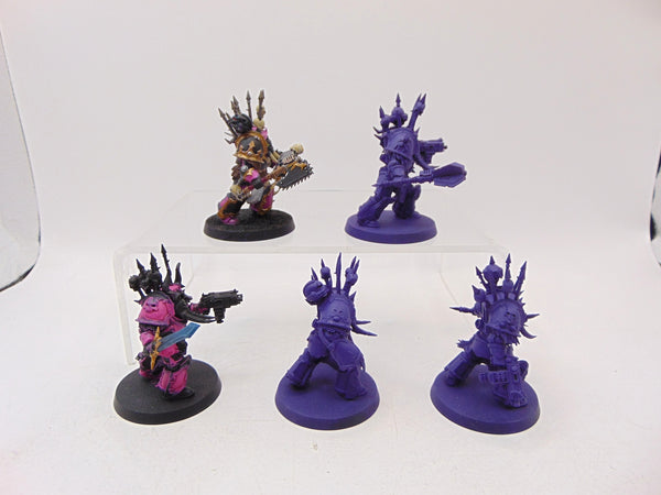Chaos Terminators