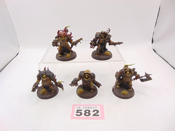 Blightlord Terminators