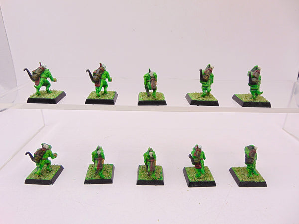 Skinks with Bow / Archers