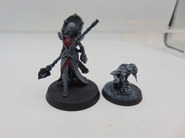 Magus & Genestealer Cult Familiar