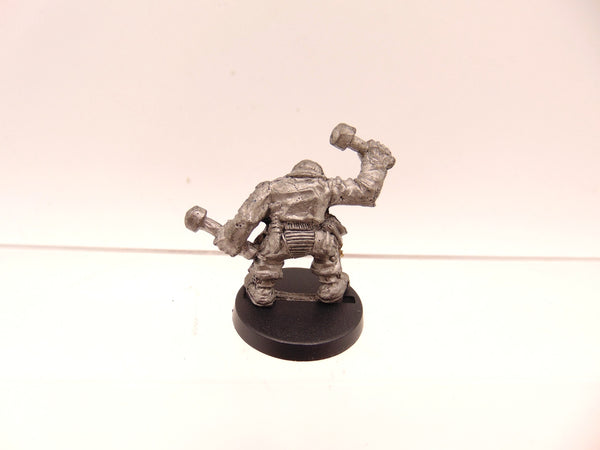 Space Ork Command Musician / Drummer
