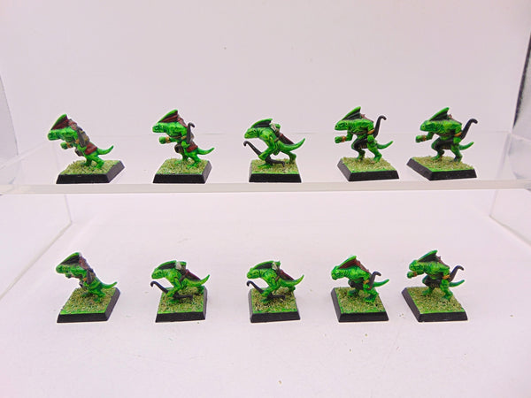 Skinks with Bow / Archers