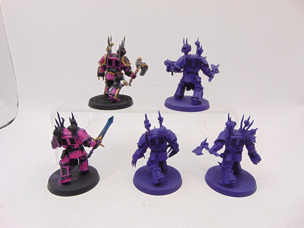 Chaos Terminators