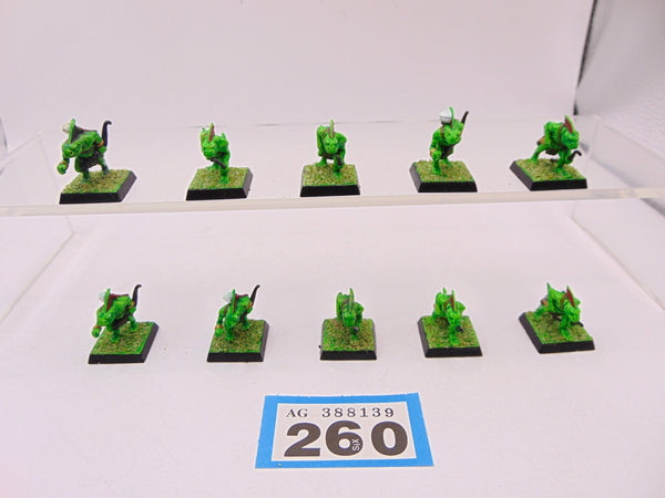 Skinks with Bow / Archers