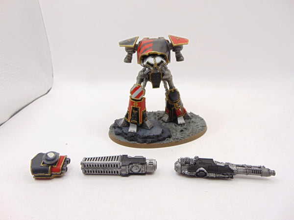 Legions Imperialis: Reaver Battle Titan