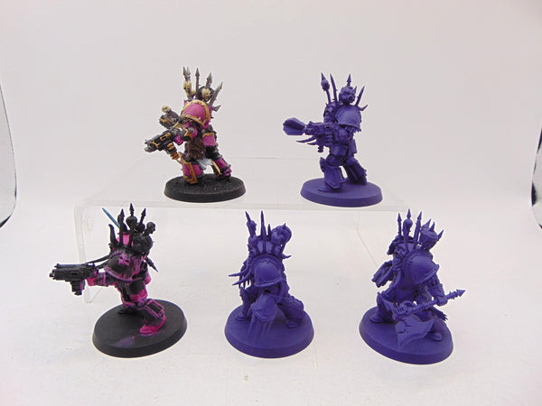 Chaos Terminators