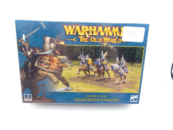 Demigryph Knights