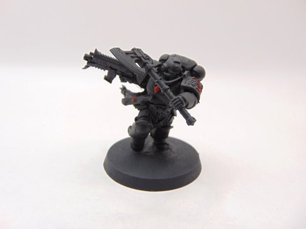 Primaris Lieutenant Haldor Icepelt