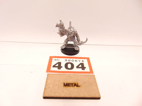 Space Ork Raiders Nob