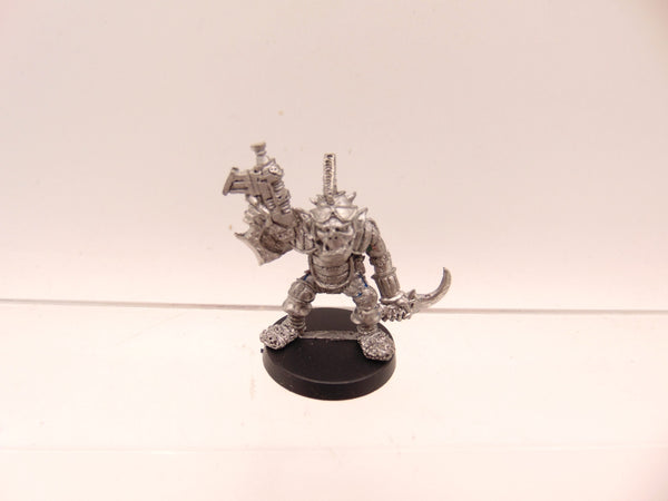 Space Ork Raiders Nob