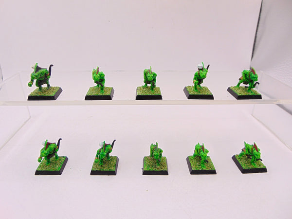 Skinks with Bow / Archers