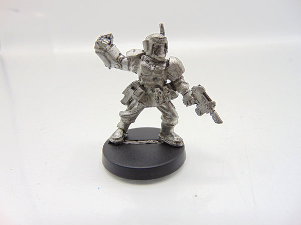 Cadian Officer