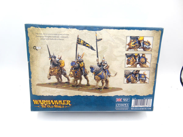 Demigryph Knights