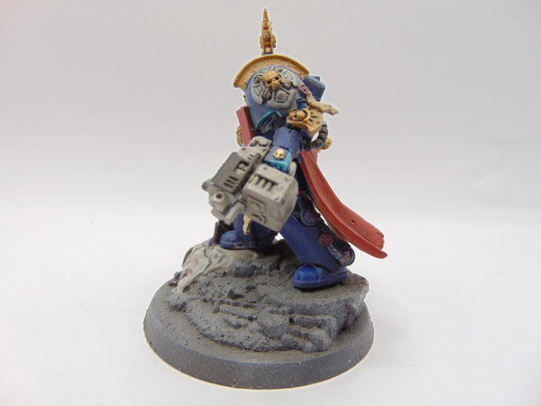 Captain in Terminator Armour