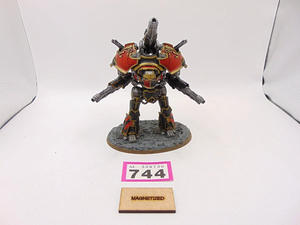 Legions Imperialis: Warbringer Nemesis Titan