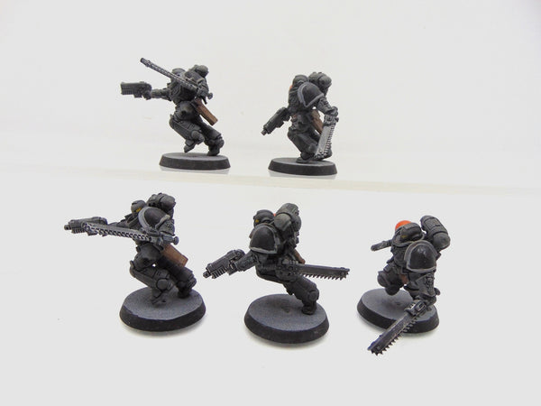Assault Intercessors