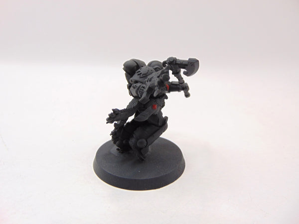 Primaris Lieutenant Haldor Icepelt