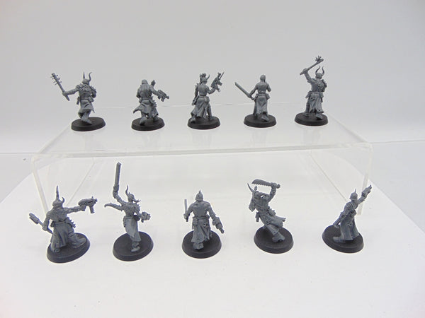 Chaos Cultists