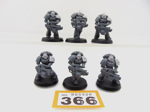 MKVI Heavy Support Squad