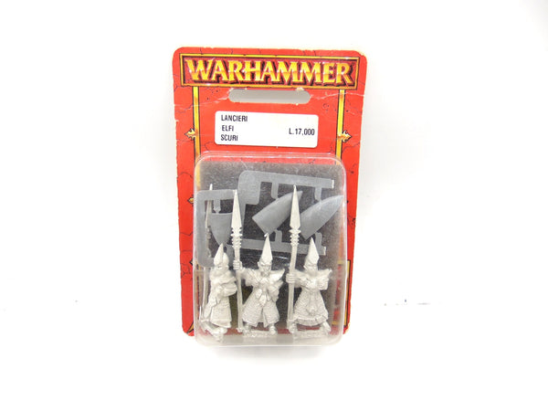 Dark Elf Spearmen