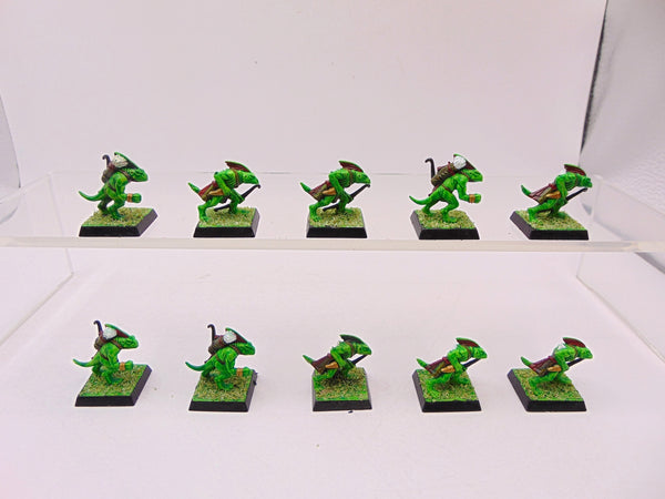 Skinks with Bow / Archers