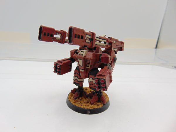 Broadside Battlesuit