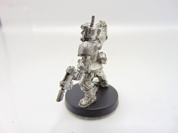 Cadian Officer