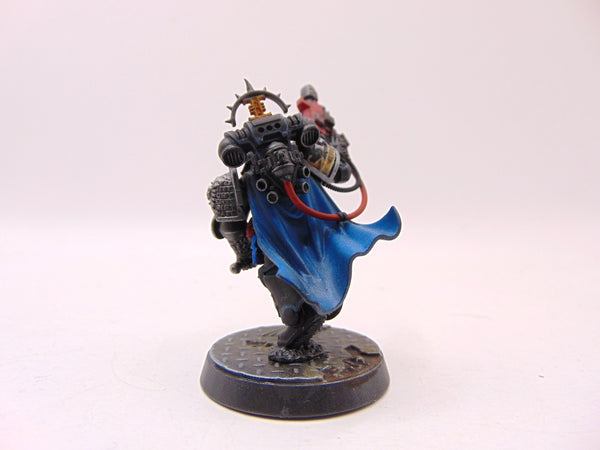 Watch Captain Artemis