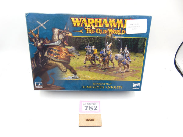Demigryph Knights