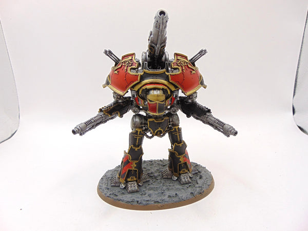Legions Imperialis: Warbringer Nemesis Titan