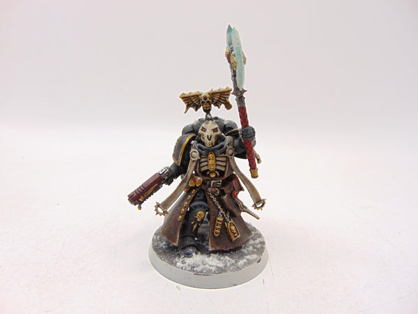 Primaris Chaplain