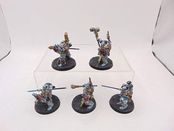 Brotherhood Terminator Squad