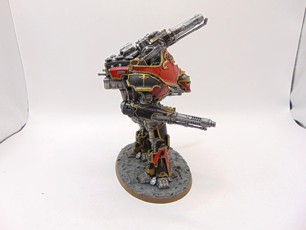 Legions Imperialis: Warbringer Nemesis Titan