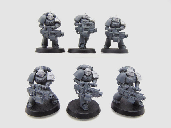 MKVI Heavy Support Squad
