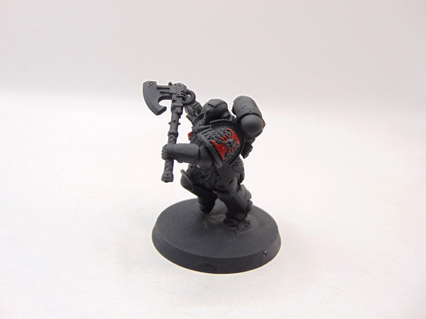 Primaris Lieutenant Haldor Icepelt