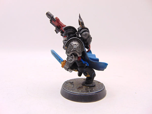 Watch Captain Artemis