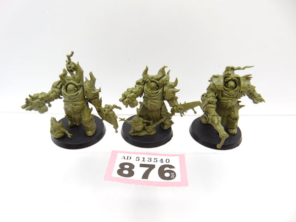 Blightlord Terminators (The Tainted Cohort)
