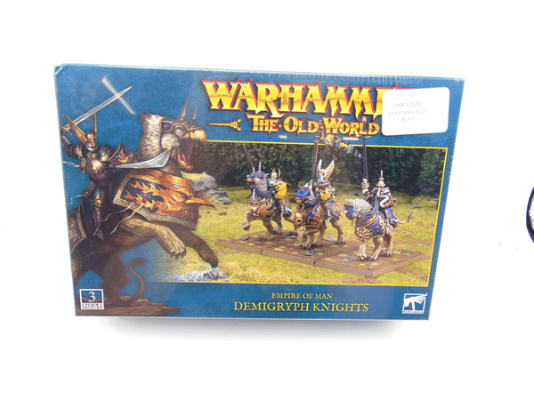 Demigryph Knights