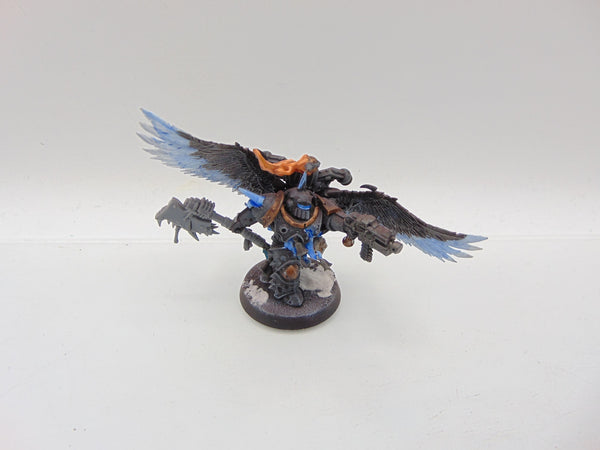 Chaos Lord with Jump Pack Conversion