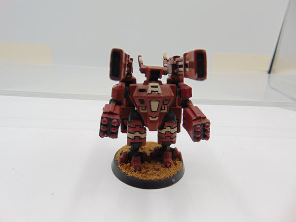 Broadside Battlesuit