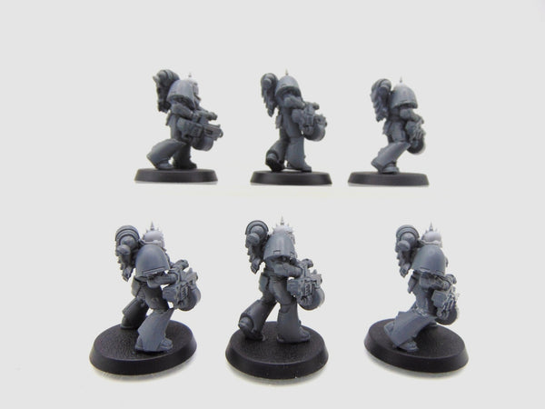MKVI Heavy Support Squad
